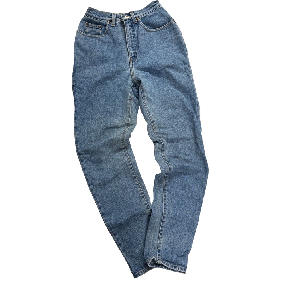 Vintage Limited Jeans Womens Size‎ 6R Classic Light Wash High Rise Denim Jeans